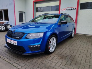 Škoda Octavia RS 