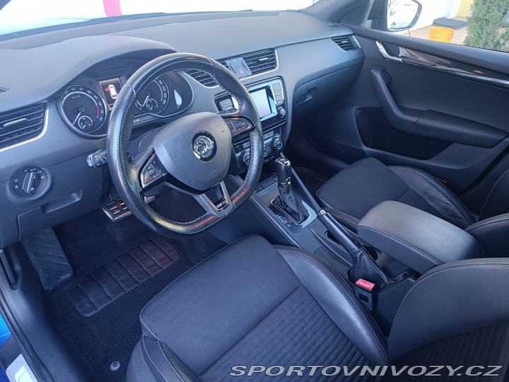 Škoda Octavia RS 2014