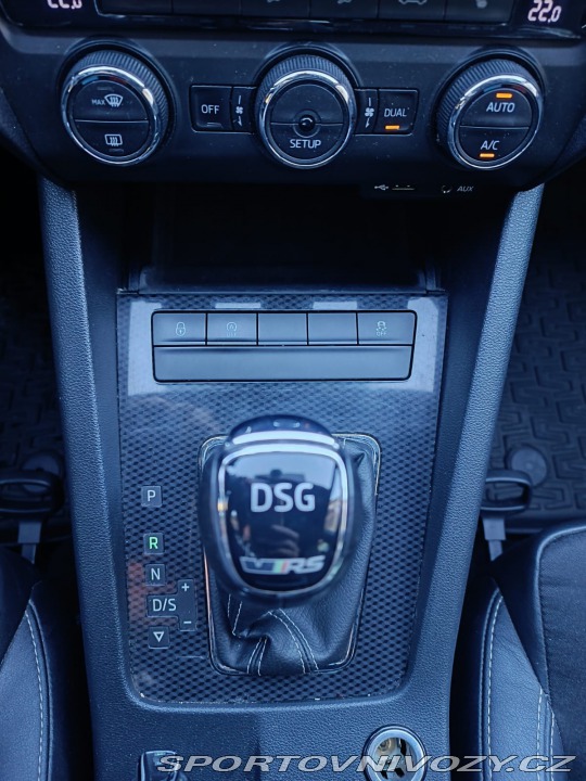 Škoda Octavia RS 2014