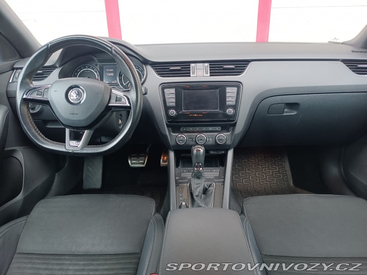 Škoda Octavia RS 2014