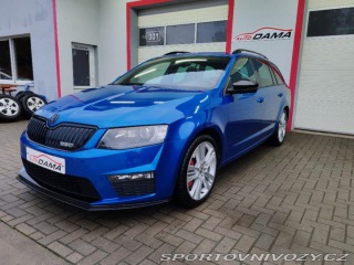 Škoda Octavia RS  2014
