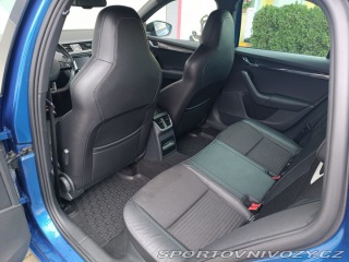 Škoda Octavia RS  2014