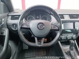 Škoda Octavia RS  2014