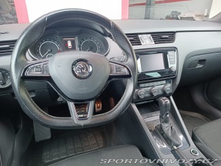 Škoda Octavia RS  2014