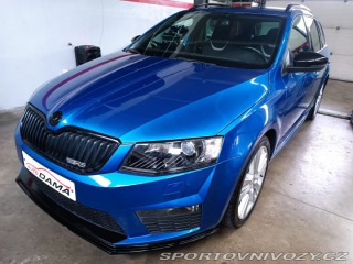 Škoda Octavia RS  2014