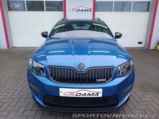 Škoda Octavia RS  2014