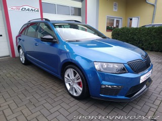 Škoda Octavia RS  2014