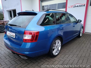 Škoda Octavia RS  2014