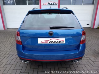 Škoda Octavia RS  2014