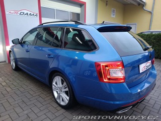 Škoda Octavia RS  2014