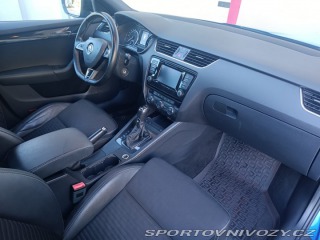 Škoda Octavia RS  2014