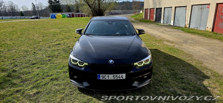 BMW 4 F32 440i xDrive 2018