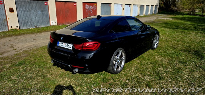 BMW 4 F32 440i xDrive 2018