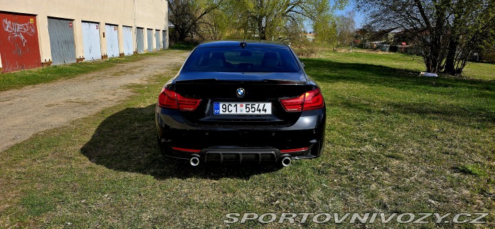 BMW 4 F32 440i xDrive 2018