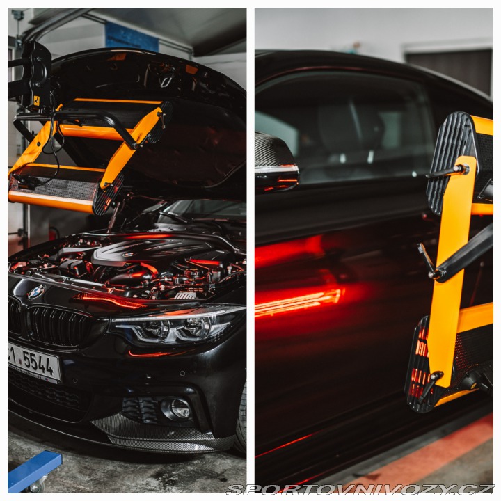 BMW 4 F32 440i xDrive 2018