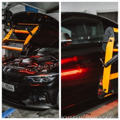 BMW 4 F32 440i xDrive 2018