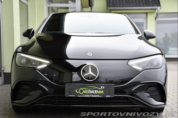 Mercedes-Benz Ostatní modely EQE 350+ AMG K360° ZÁRUKA 1M 2023