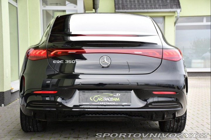 Mercedes-Benz Ostatní modely EQE 350+ AMG K360° ZÁRUKA 1M 2023
