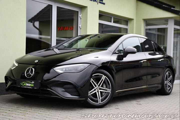 Mercedes-Benz Ostatní modely EQE 350+ AMG K360° ZÁRUKA 1M 2023