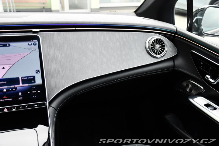 Mercedes-Benz Ostatní modely EQE 350+ AMG K360° ZÁRUKA 1M 2023