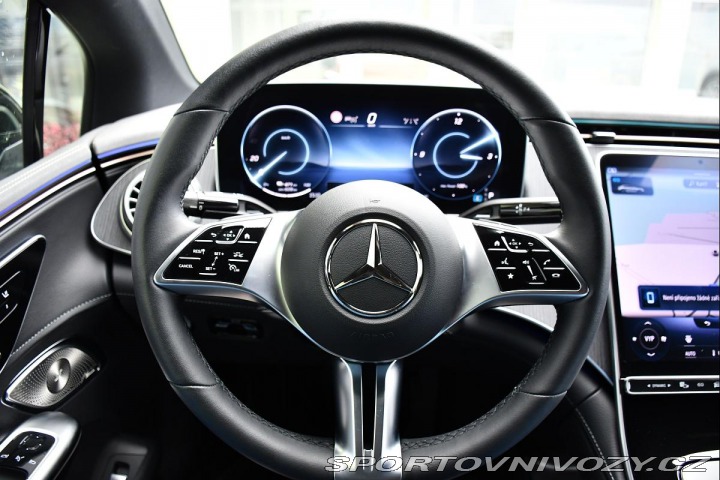 Mercedes-Benz Ostatní modely EQE 350+ AMG K360° ZÁRUKA 1M 2023