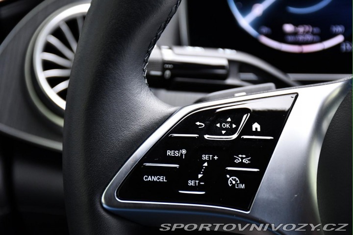Mercedes-Benz Ostatní modely EQE 350+ AMG K360° ZÁRUKA 1M 2023