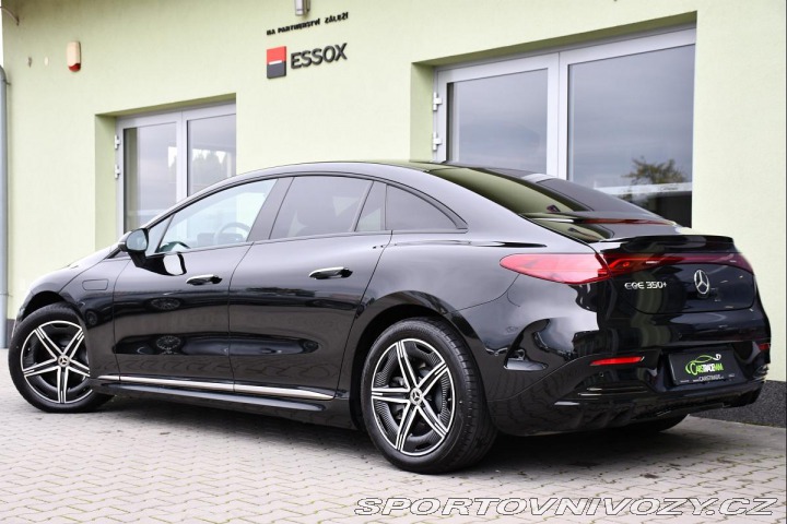 Mercedes-Benz Ostatní modely EQE 350+ AMG K360° ZÁRUKA 1M 2023