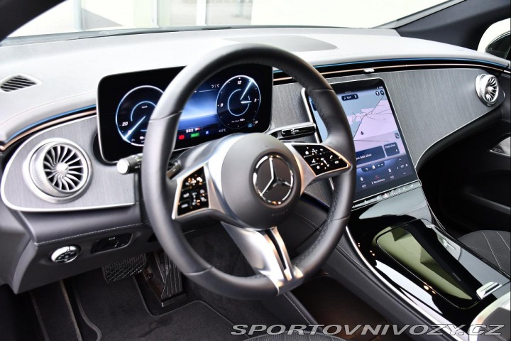 Mercedes-Benz Ostatní modely EQE 350+ AMG K360° ZÁRUKA 1M 2023