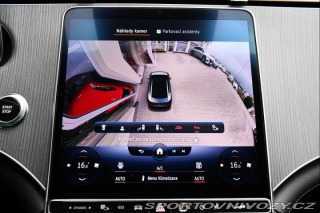 Mercedes-Benz Ostatní modely EQE 350+ AMG K360° ZÁRUKA 1M 2023