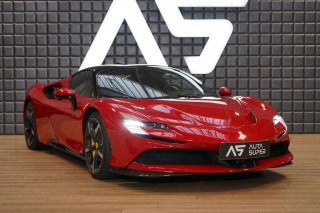 Ferrari SF90 Rosso 70 Anni ADAS Carbon