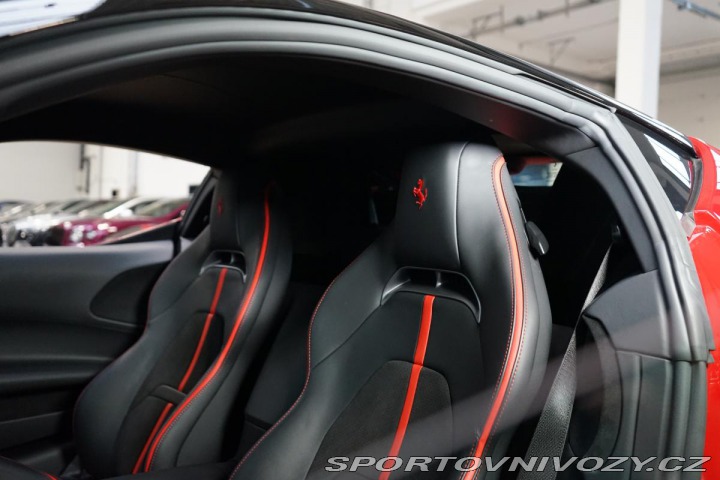 Ferrari SF90 Rosso 70 Anni ADAS Carbon 2022