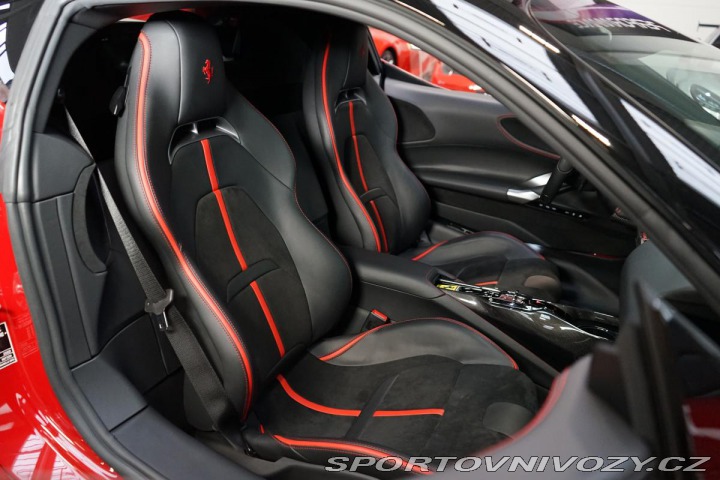 Ferrari SF90 Rosso 70 Anni ADAS Carbon 2022