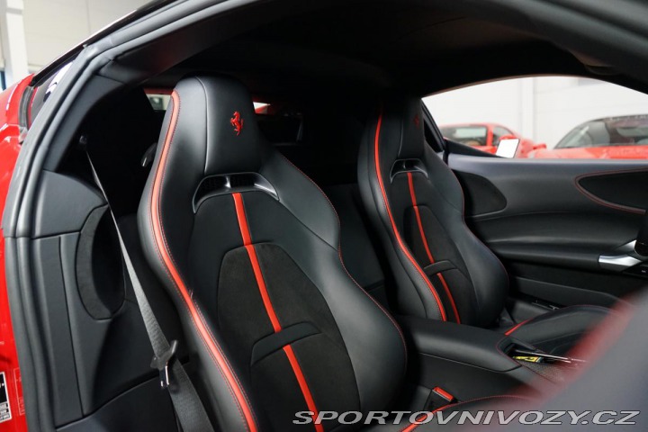 Ferrari SF90 Rosso 70 Anni ADAS Carbon 2022