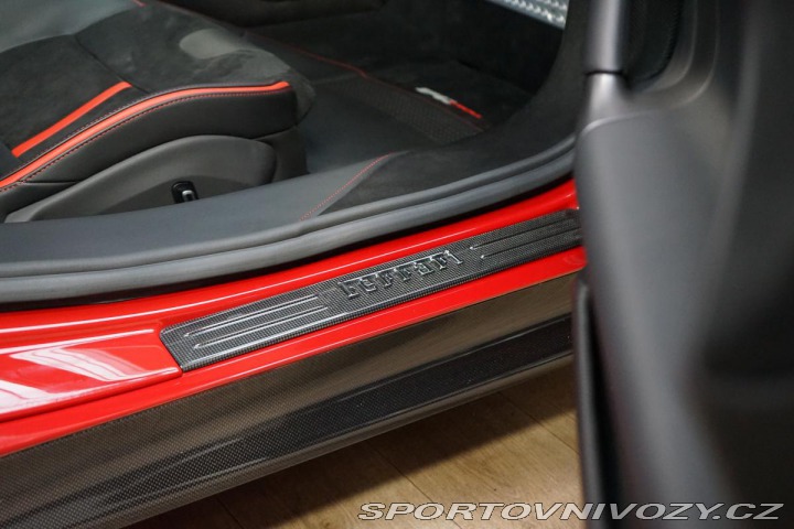 Ferrari SF90 Rosso 70 Anni ADAS Carbon 2022