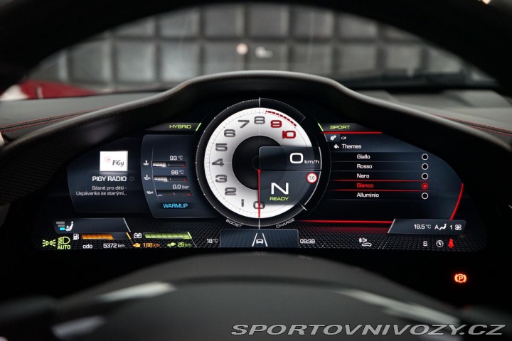 Ferrari SF90 Rosso 70 Anni ADAS Carbon 2022