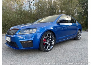 Škoda Octavia RS 
