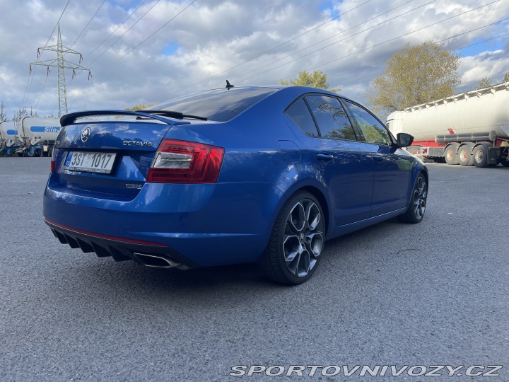 Škoda Octavia RS 2014