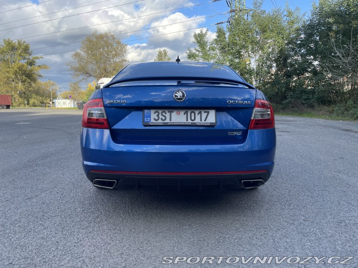 Škoda Octavia RS 2014
