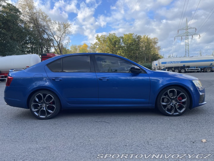 Škoda Octavia RS 2014