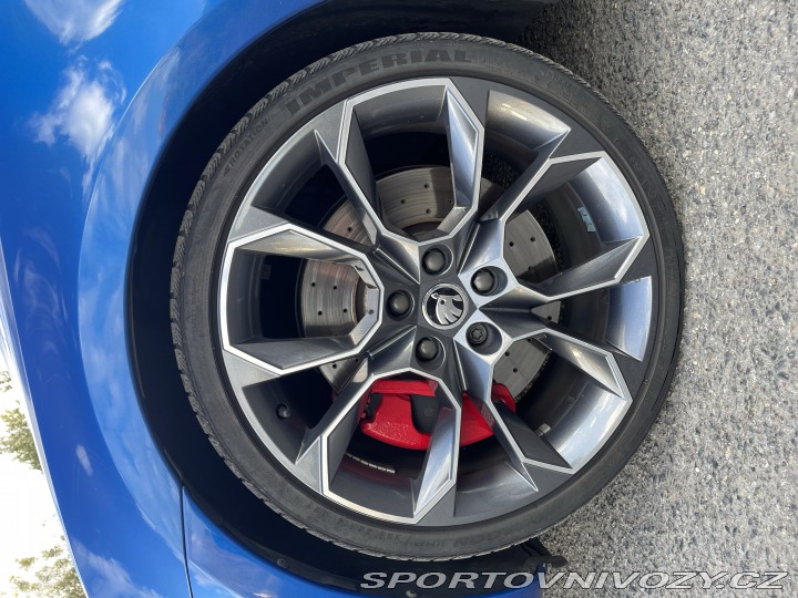 Škoda Octavia RS 2014