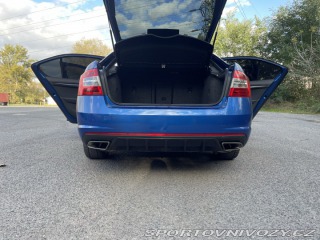 Škoda Octavia RS 2014