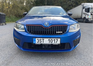 Škoda Octavia RS 2014