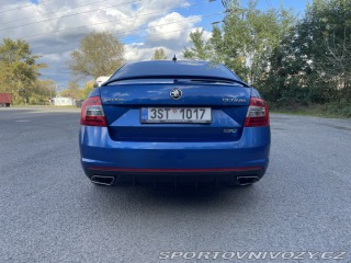 Škoda Octavia RS 2014