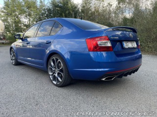 Škoda Octavia RS 2014