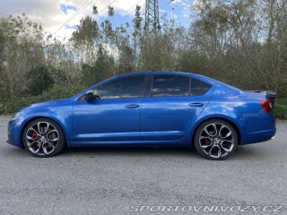Škoda Octavia RS 2014