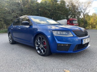 Škoda Octavia RS 2014