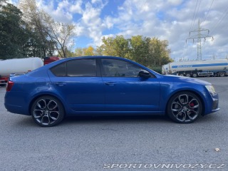 Škoda Octavia RS 2014