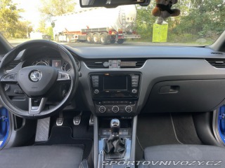 Škoda Octavia RS 2014