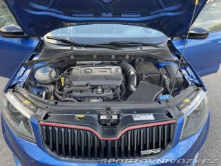 Škoda Octavia RS 2014