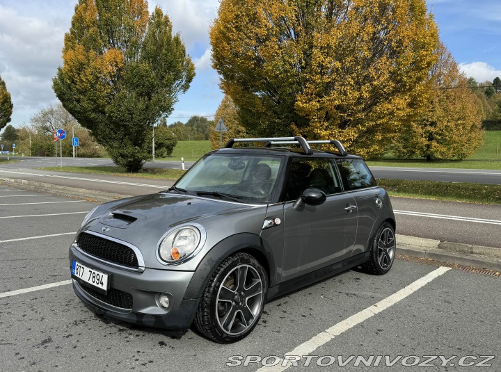 Mini Cooper S R56 2007